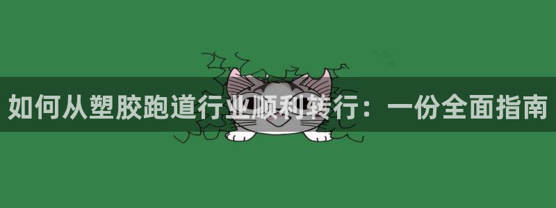 尊龙凯时的生产设备：如何从塑胶跑道行业顺利转行：一份全面指南