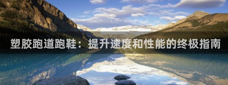 尊龙人生就是博D88： 塑胶跑道跑鞋：提升速度和性能的终极指南