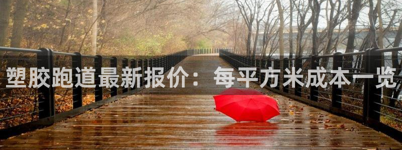 尊龙凯时登陆网址：塑胶跑道最新报价：每平方米成本一览