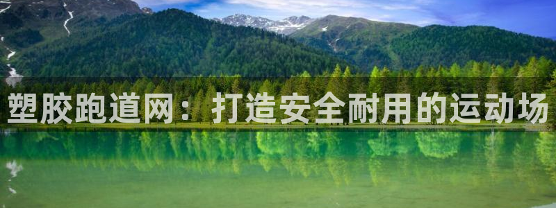 尊龙凯时z6官网：塑胶跑道网：打造安全耐用的运动场