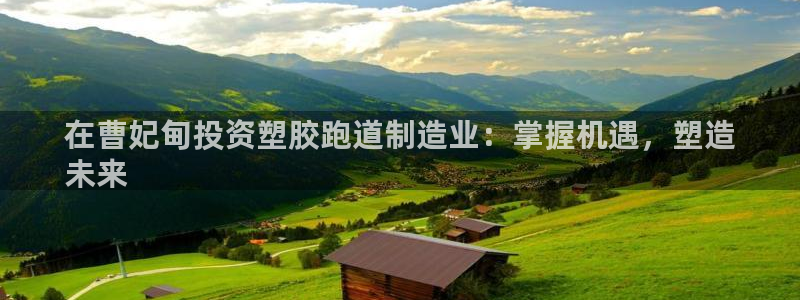 尊龙游戏app官方网站：在曹妃甸投资塑胶跑道制造业：掌握机遇，塑造
未来