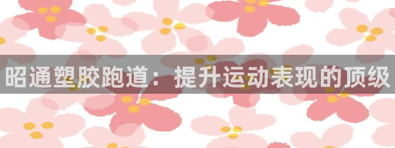 凯时app官方首页：昭通塑胶跑道：提升运动表现的顶级