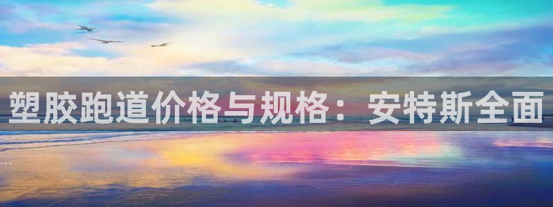 尊龙人生就是博登陆：塑胶跑道价格与规格：安特斯全面