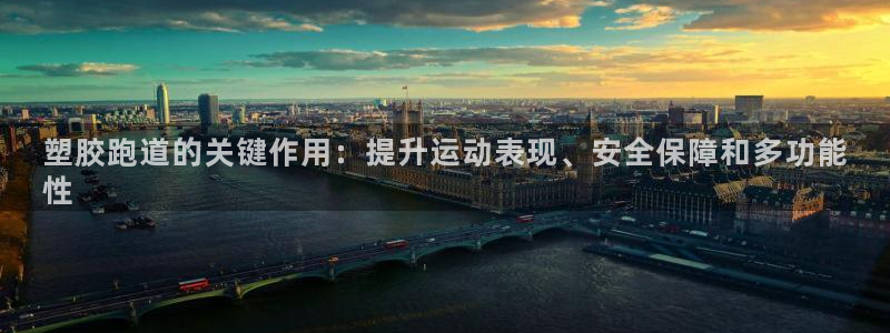 尊龙凯时：塑胶跑道的关键作用：提升运动表现、安全保障和多功能
性