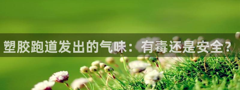 尊龙凯时美金能提取吗：塑胶跑道发出的气味：有毒还是安