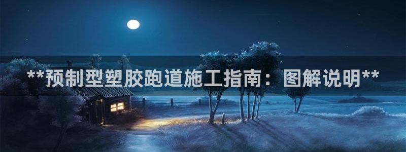 尊龙集团有限公司官网地址：**预制型塑胶跑道施工指南：图解说明**