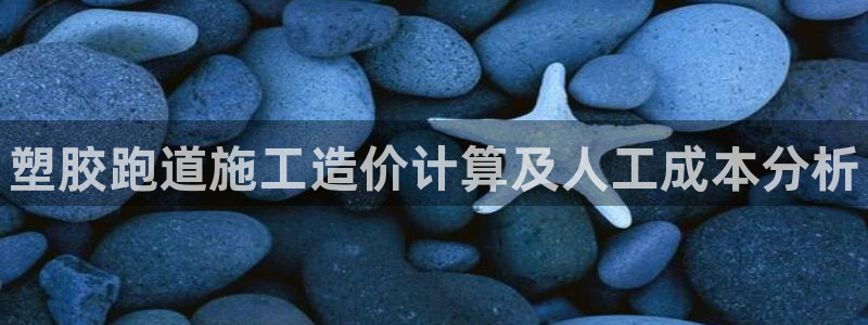 尊龙凯时平台官网：塑胶跑道施工造价计算及人工成本分析