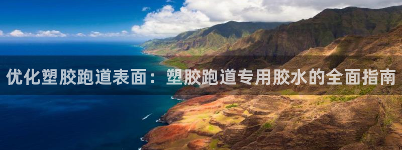 尊龙凯时·中国官方网站：优化塑胶跑道表面：塑胶跑道专