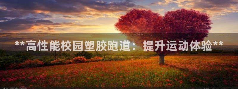 尊龙凯时邀请码：**高性能校园塑胶跑道：提升运动体验