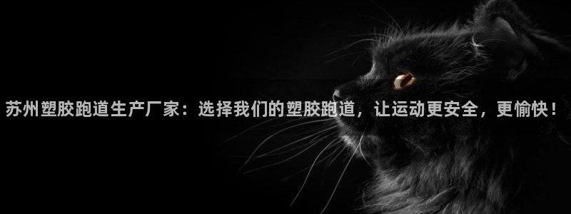 凯时kb88·中国官方网站：苏州塑胶跑道生产厂家：选择我们的